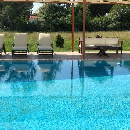 Parissis Eden Villas Skiathos Troulos Exteriér fotografie
