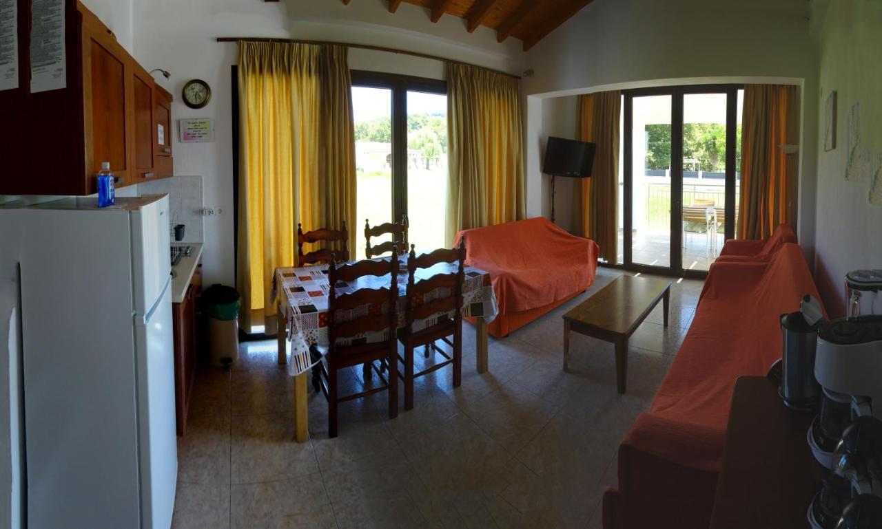 Parissis Eden Villas Skiathos Troulos Exteriér fotografie