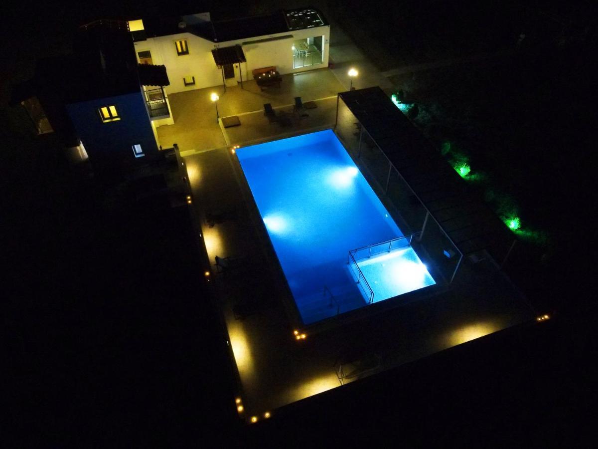 Parissis Eden Villas Skiathos Troulos Exteriér fotografie