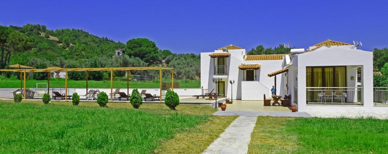 Parissis Eden Villas Skiathos Troulos Exteriér fotografie