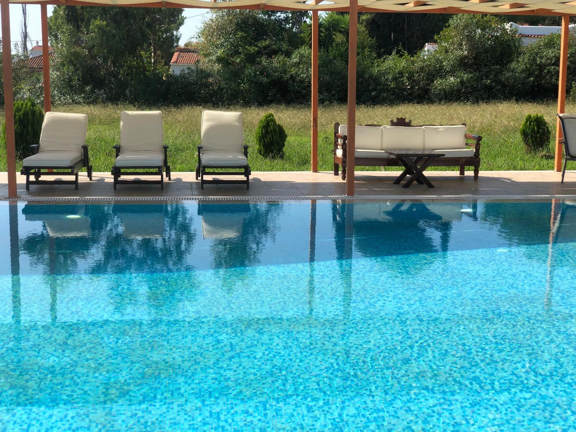 Parissis Eden Villas Skiathos Troulos Exteriér fotografie