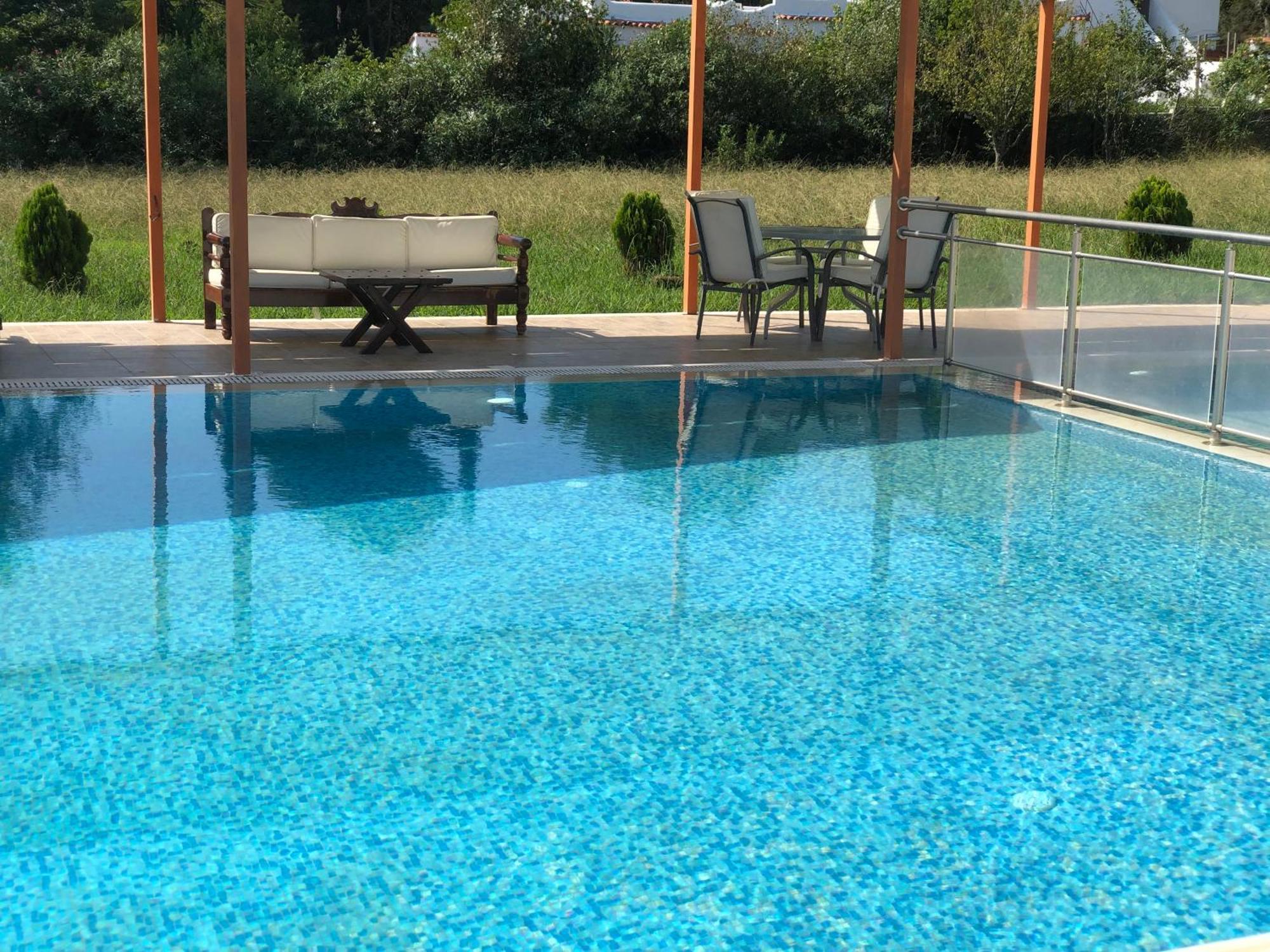 Parissis Eden Villas Skiathos Troulos Exteriér fotografie
