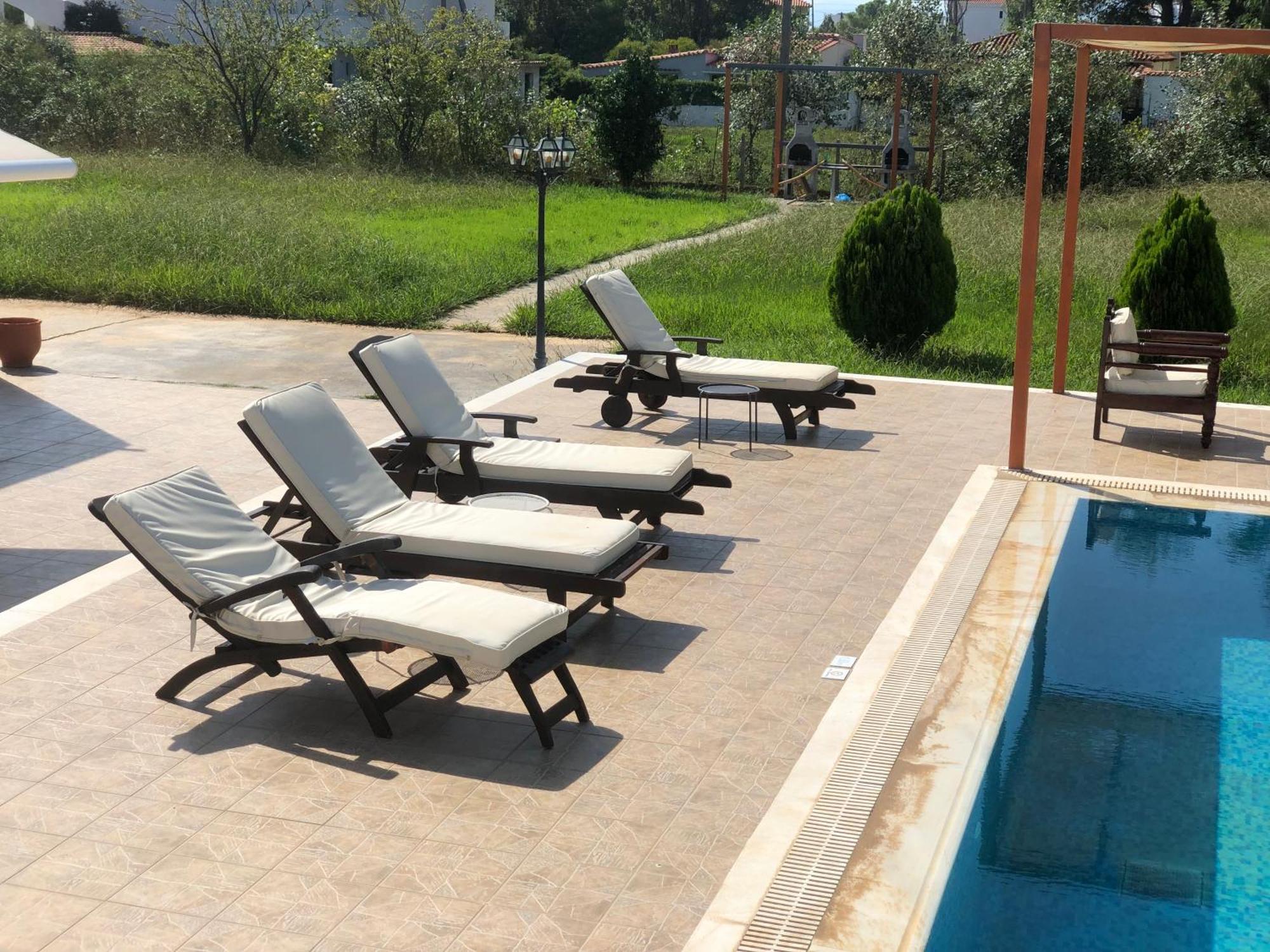 Parissis Eden Villas Skiathos Troulos Exteriér fotografie