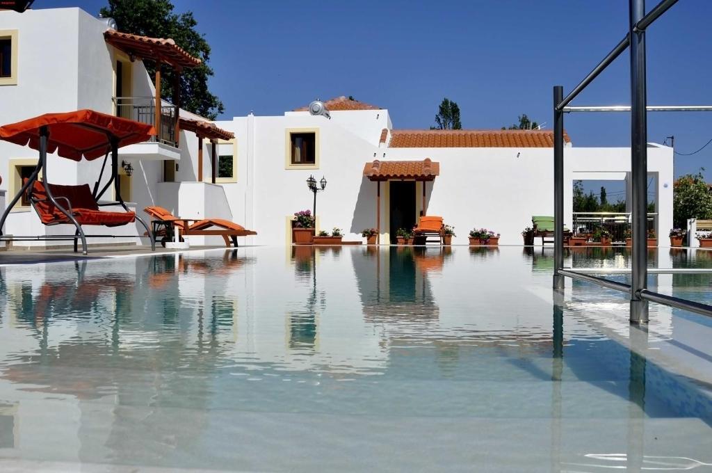 Parissis Eden Villas Skiathos Troulos Exteriér fotografie